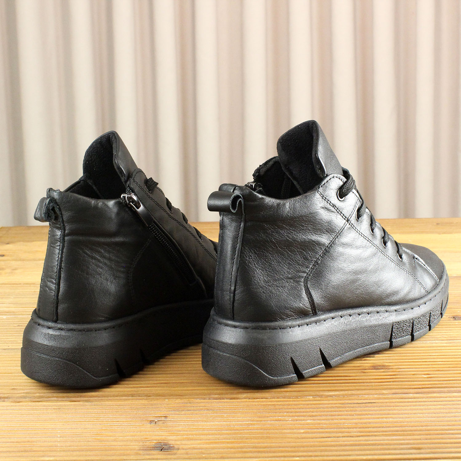 Kadın Boot 8-20 1999 SIYAH - Image 3