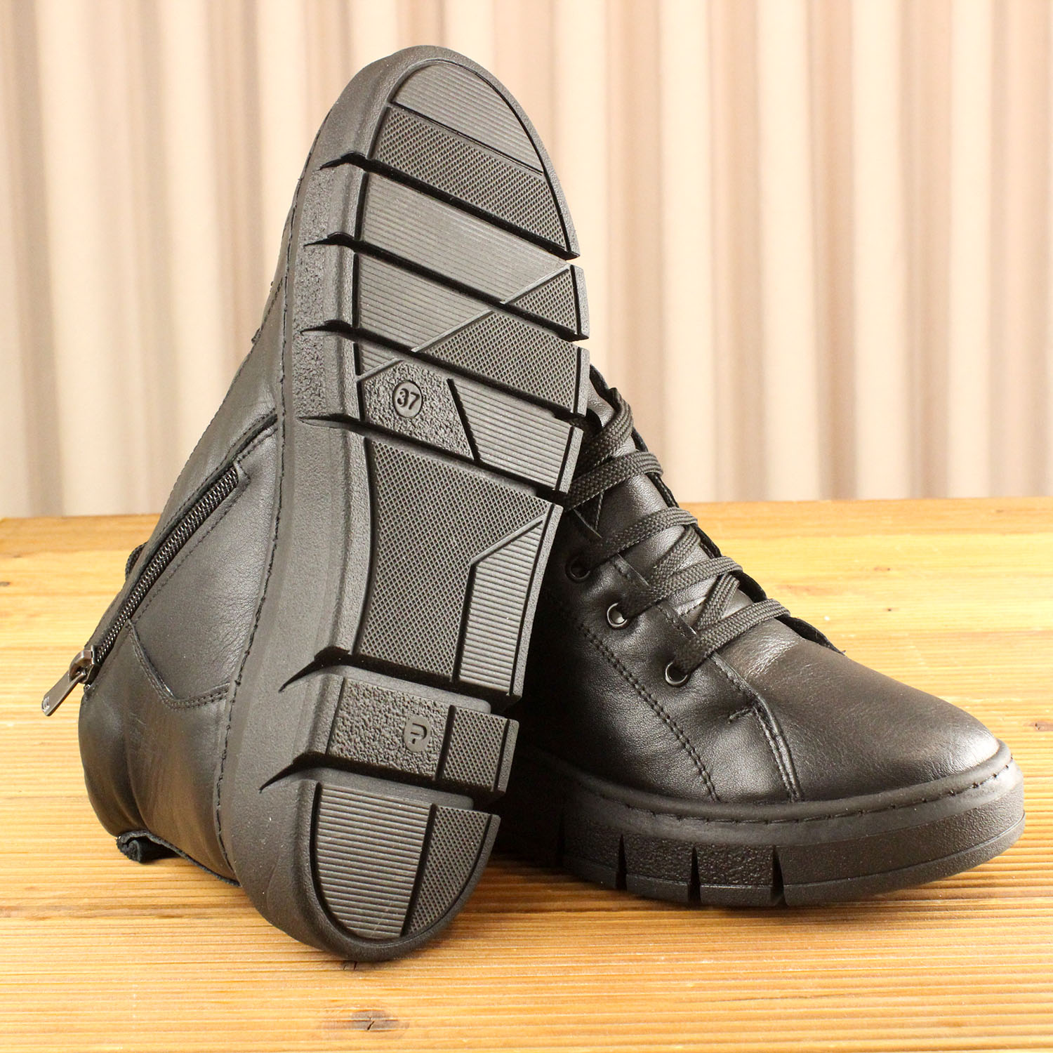 Kadın Boot 8-20 1999 SIYAH - Image 4