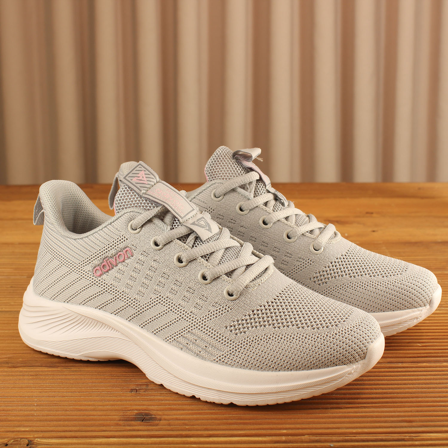 Kadın Spor D-8 21130 GRI