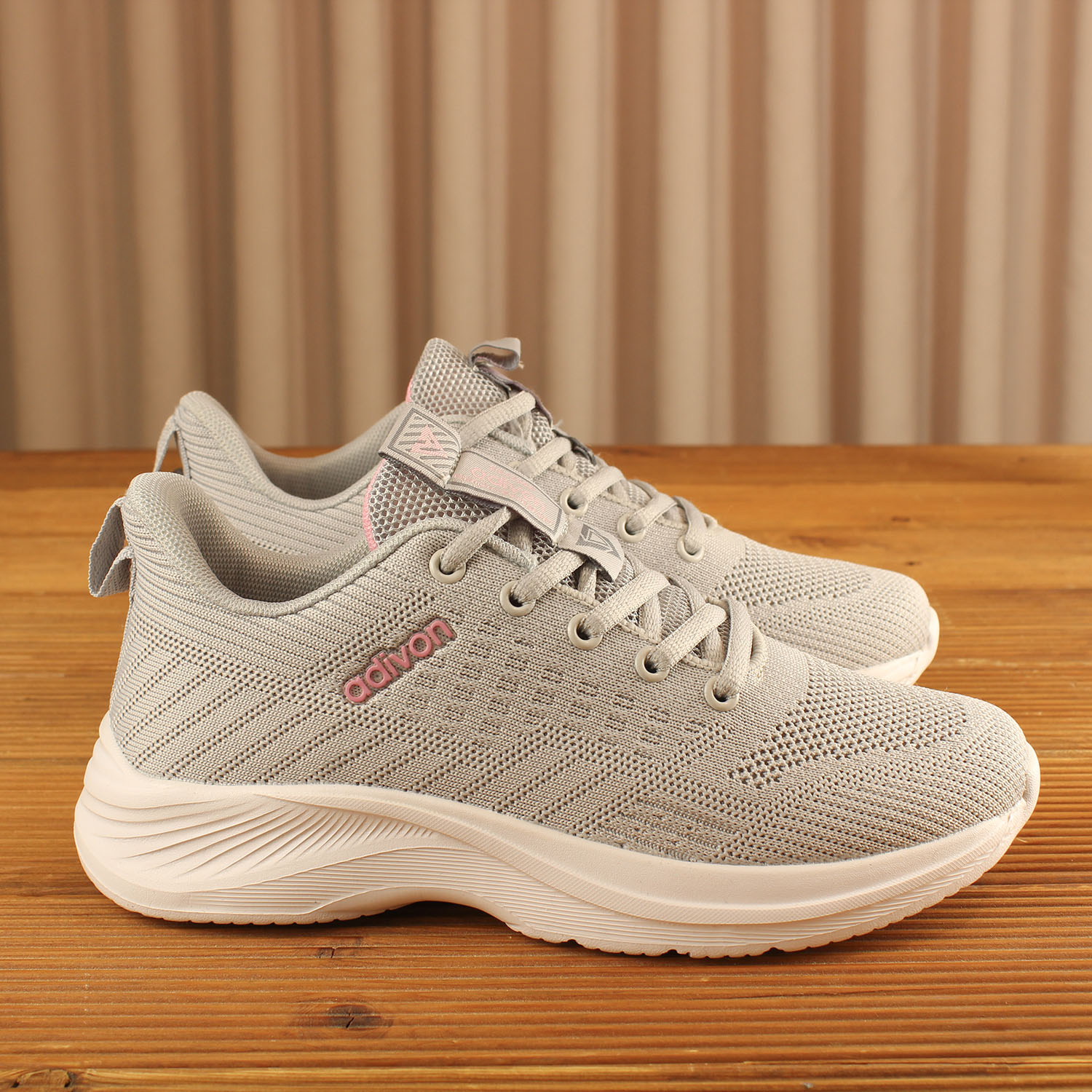 Kadın Spor D-8 21130 GRI - Image 2