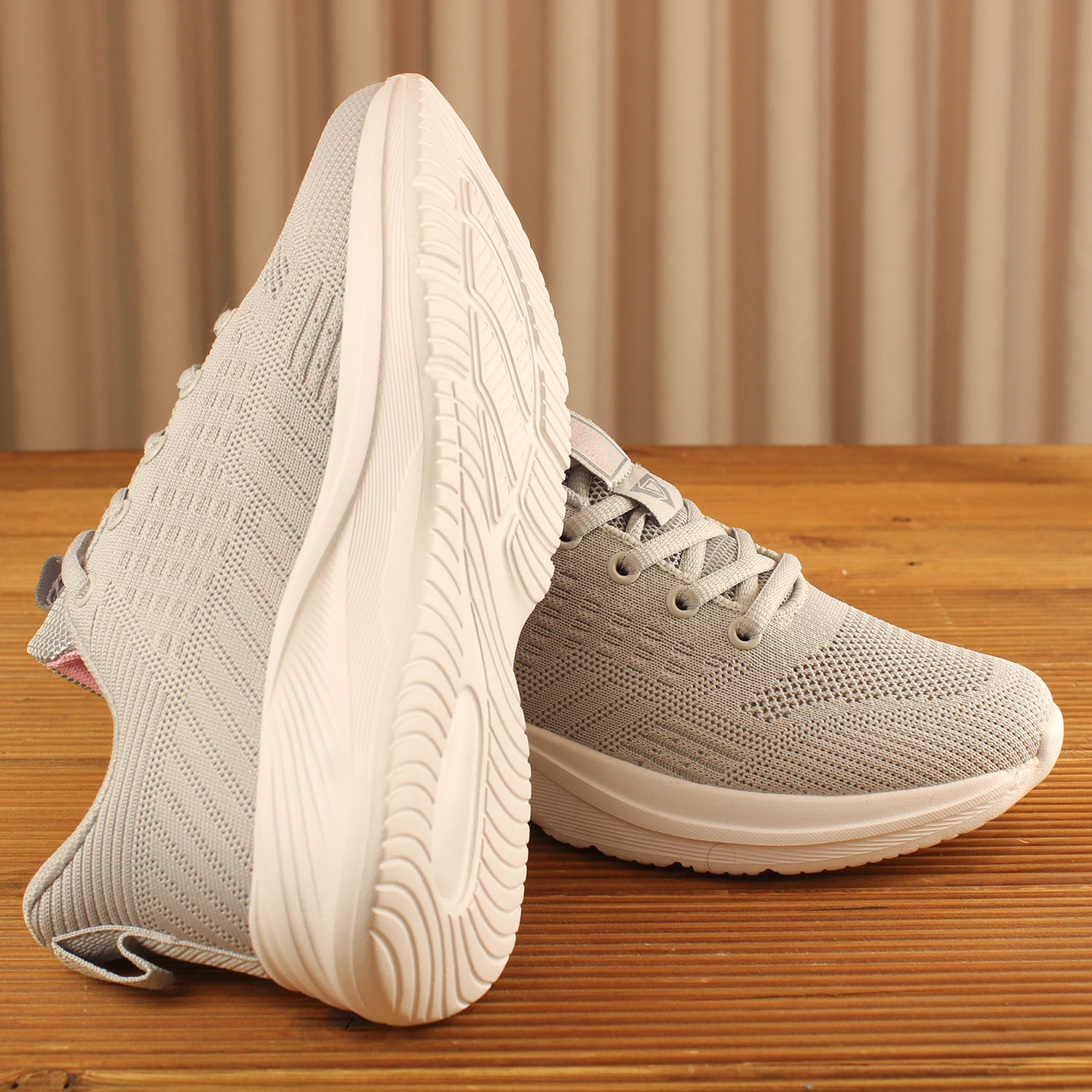 Kadın Spor D-8 21130 GRI - Image 4