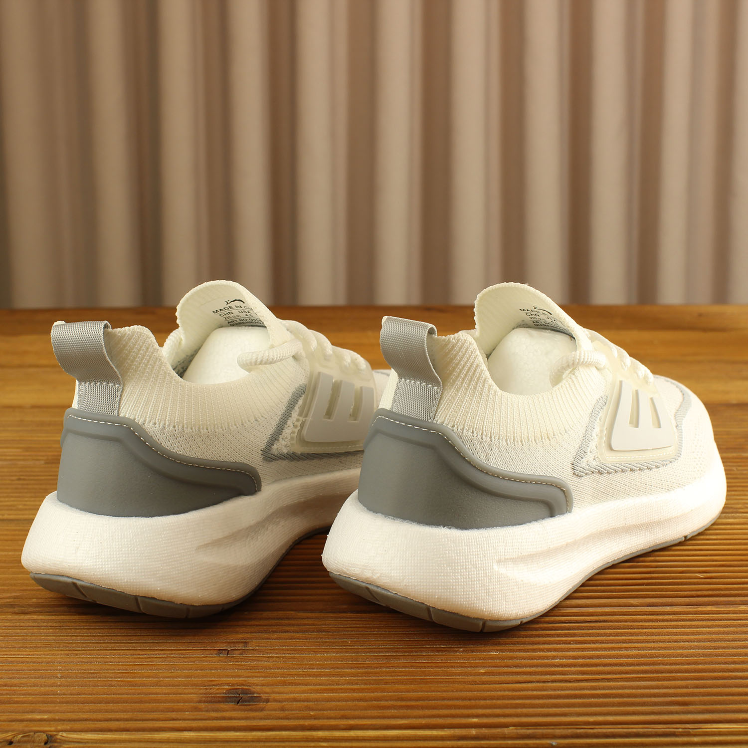 Kadın Spor D-8 51012 BEYAZ - Image 3