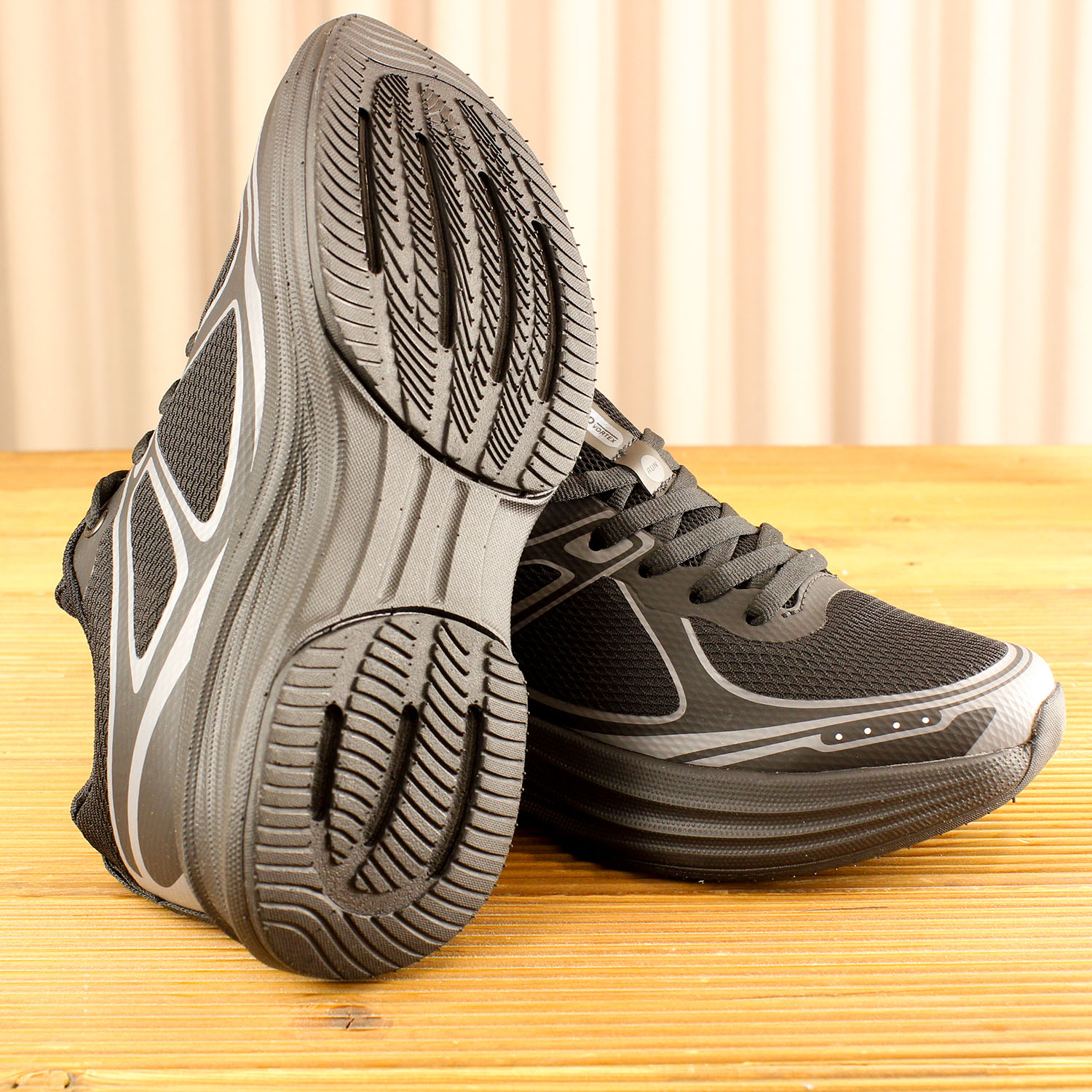Kadın Spor D-8 651126 SIYAH - Image 4