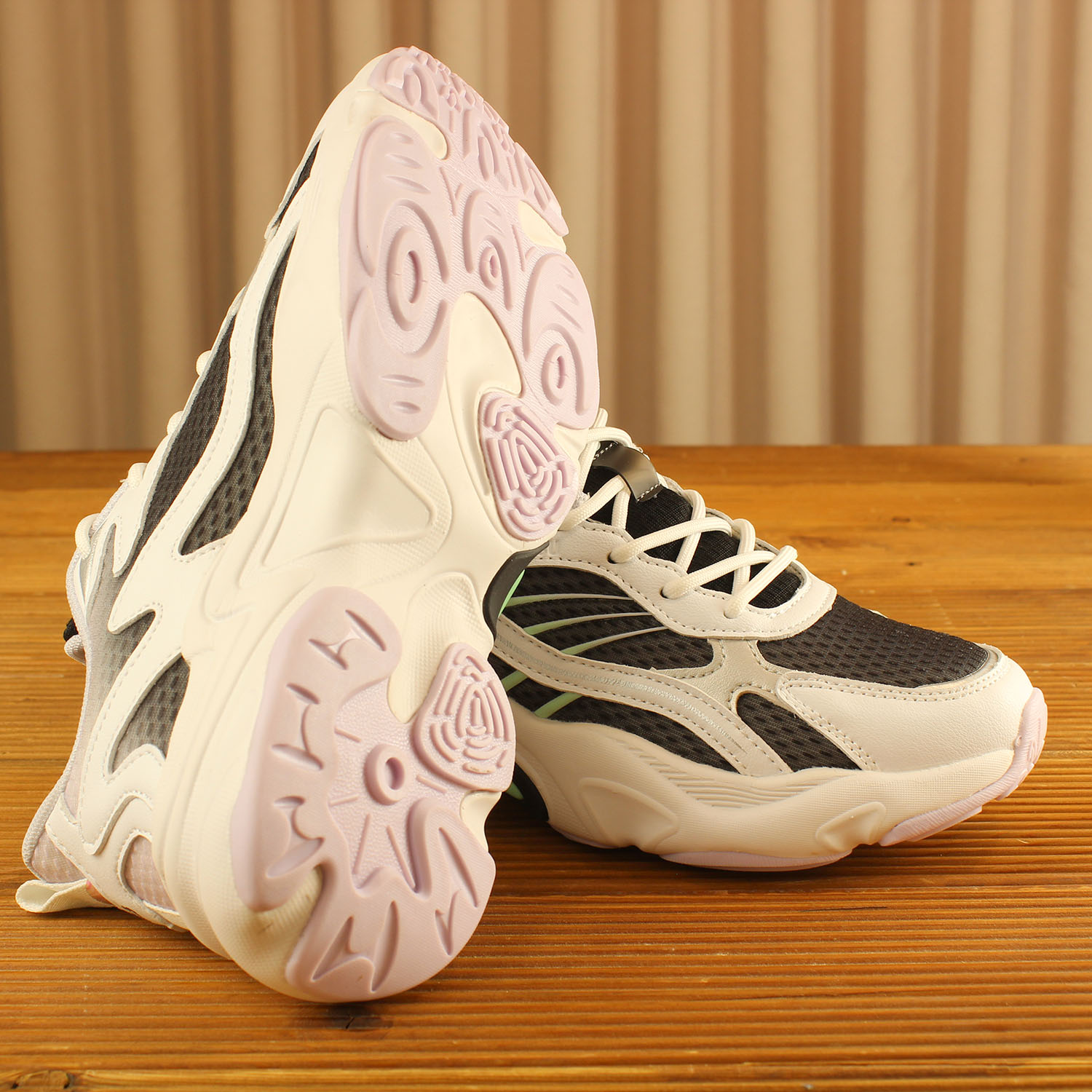 Kadın Spor D-8 723620 BEYAZ - Image 4