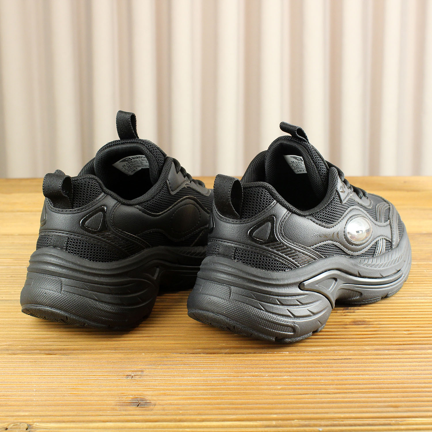 Kadın Spor D-8 725626 SIYAH - Image 3