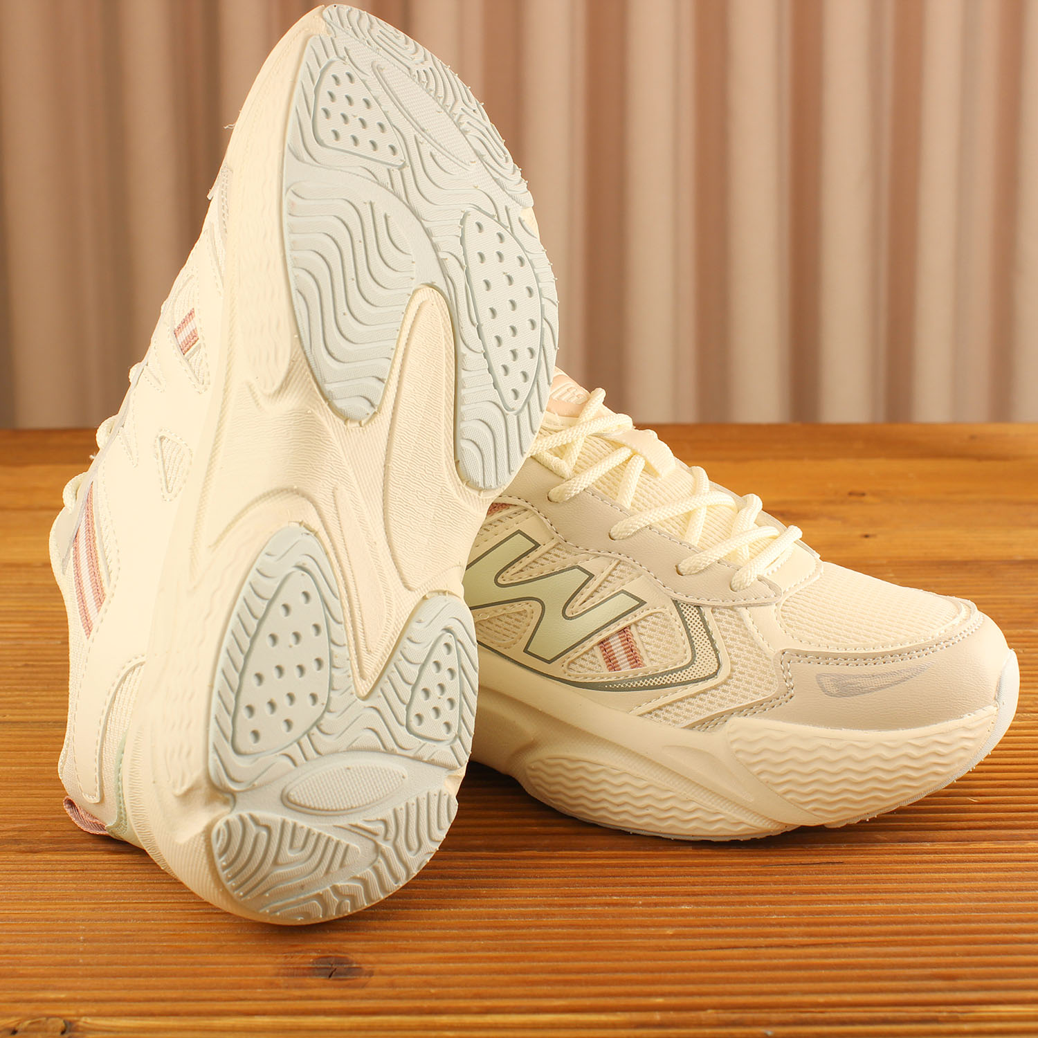 Kadın Spor D-8 751751 BEJ - Image 4