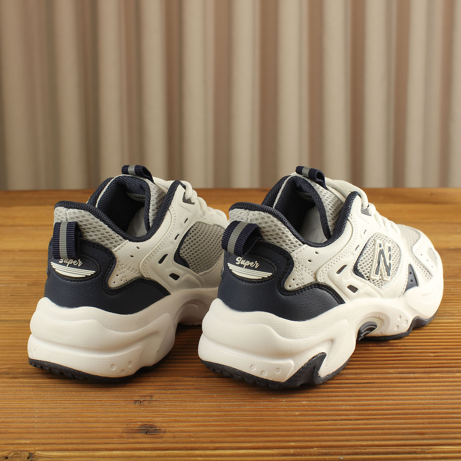Kadın Spor D-8 7705 BEYAZ - Image 3